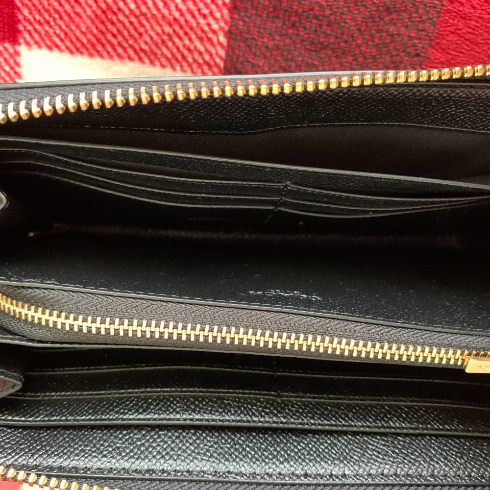 Coach Full Size Wallet - Brand New - Picture 8 of 12